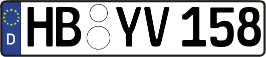 HB-YV158