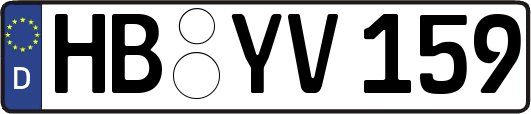 HB-YV159