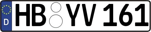 HB-YV161