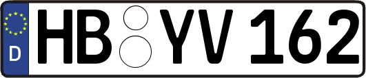 HB-YV162