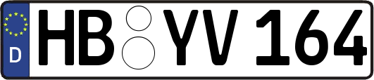 HB-YV164