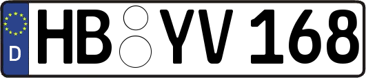 HB-YV168