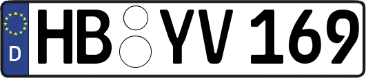 HB-YV169