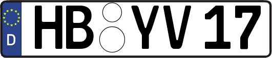 HB-YV17