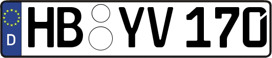 HB-YV170