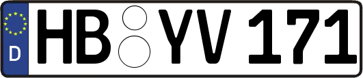 HB-YV171