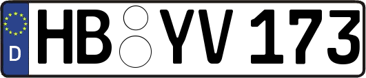HB-YV173