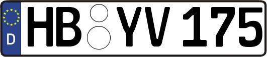 HB-YV175