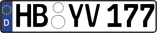 HB-YV177