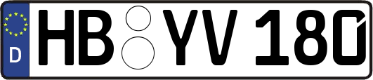 HB-YV180