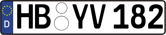 HB-YV182