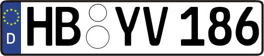 HB-YV186