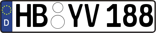HB-YV188