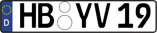 HB-YV19