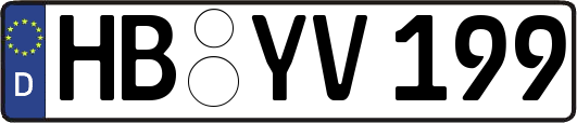 HB-YV199