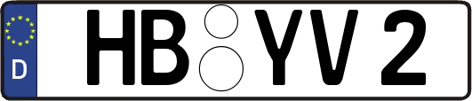 HB-YV2