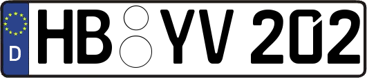 HB-YV202