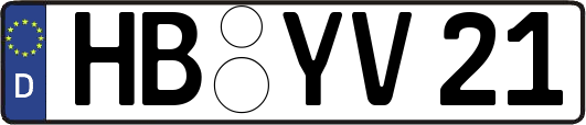 HB-YV21