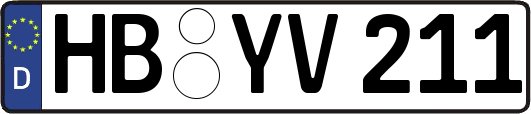 HB-YV211