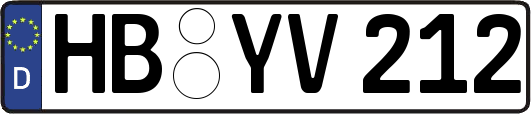 HB-YV212