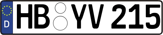 HB-YV215