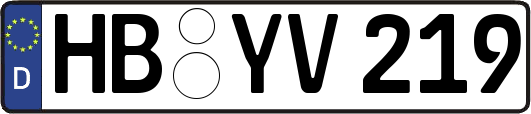 HB-YV219