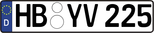 HB-YV225