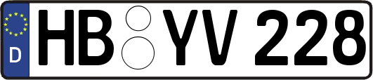HB-YV228