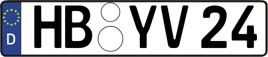 HB-YV24