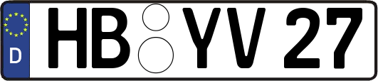 HB-YV27