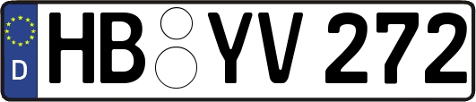 HB-YV272