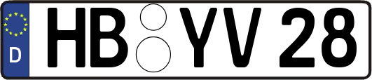 HB-YV28