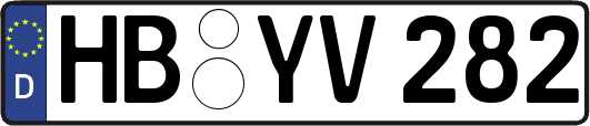 HB-YV282