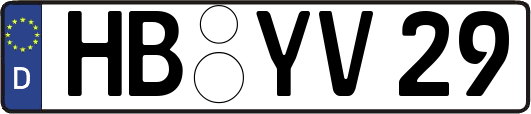 HB-YV29