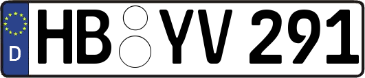 HB-YV291
