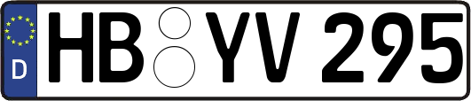 HB-YV295