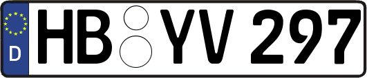 HB-YV297