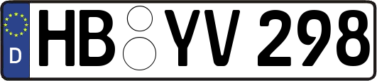 HB-YV298