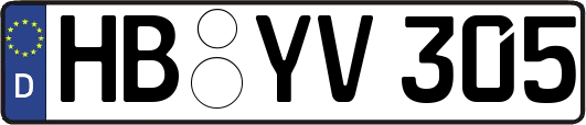 HB-YV305
