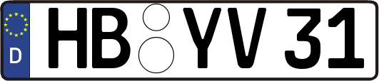 HB-YV31