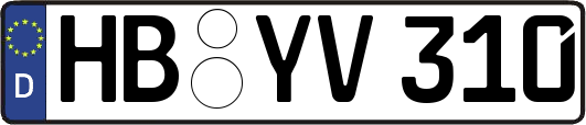HB-YV310