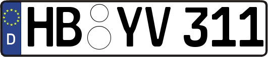 HB-YV311