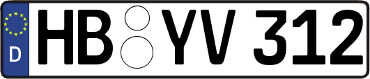 HB-YV312