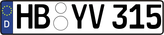 HB-YV315