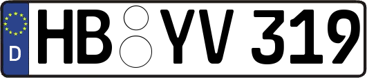 HB-YV319