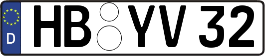 HB-YV32