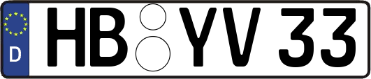 HB-YV33