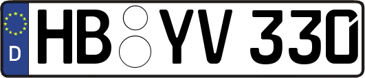 HB-YV330