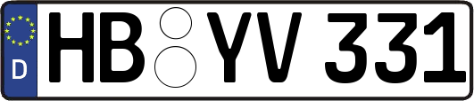 HB-YV331