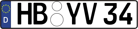 HB-YV34